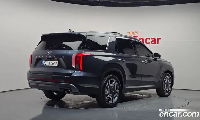 Hyundai Palisade, 2024, 36 061 км