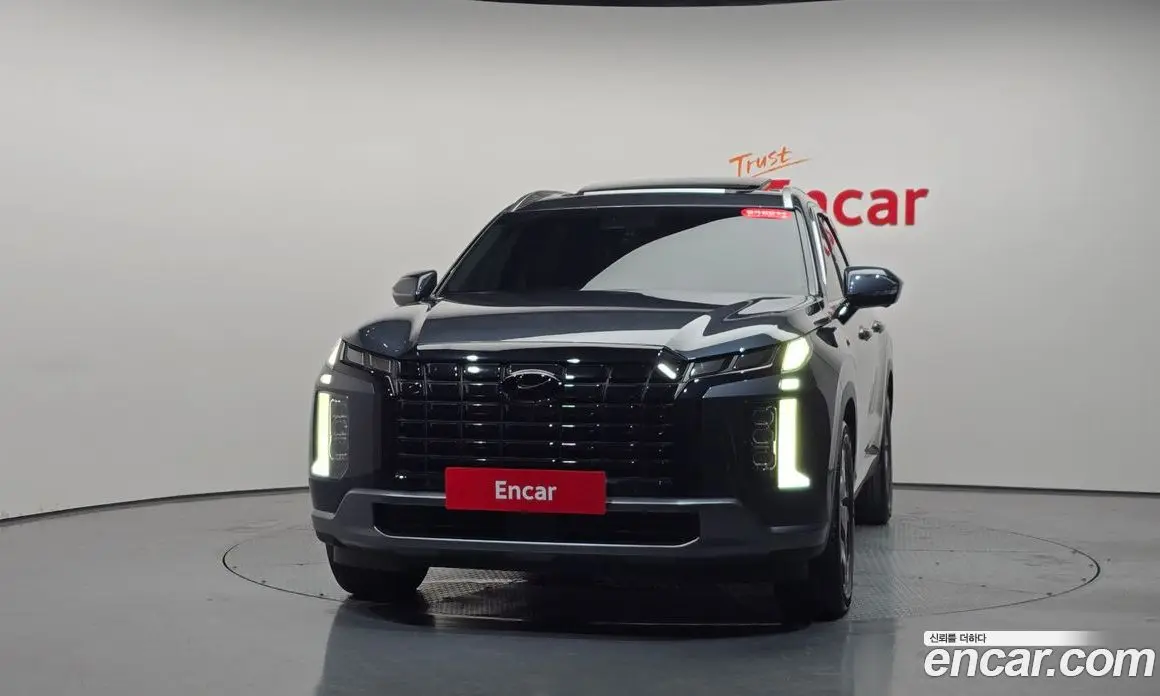 Hyundai Palisade 2024 2.2 автомат (гидро), фото 2 Hyundai Palisade 2024 2.2 автомат (гидро), фото 2