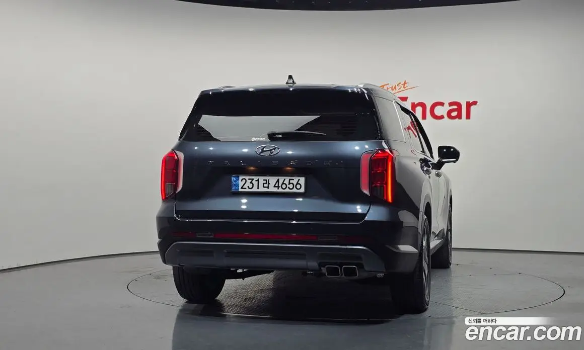 Hyundai Palisade 2024 2.2 автомат (гидро), фото 3 Hyundai Palisade 2024 2.2 автомат (гидро), фото 3