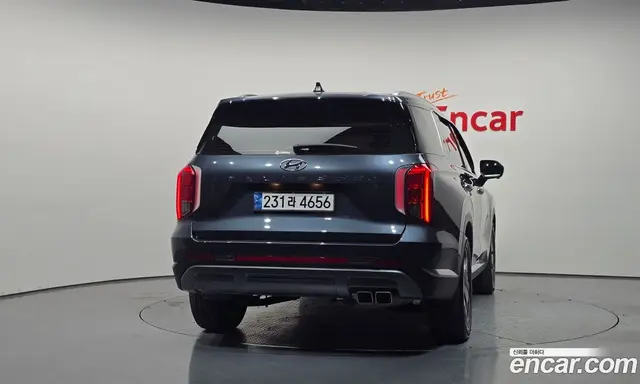 Hyundai Palisade 2024 2.2 автомат (гидро), миниатюра 3 Hyundai Palisade 2024 2.2 автомат (гидро), миниатюра 3