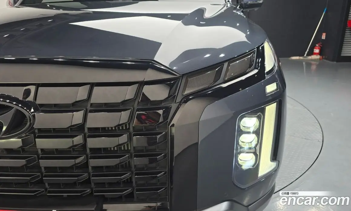 Hyundai Palisade 2024 2.2 автомат (гидро), фото 7 Hyundai Palisade 2024 2.2 автомат (гидро), фото 7
