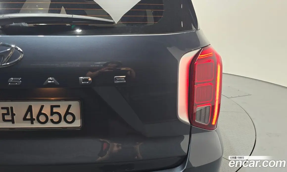 Hyundai Palisade 2024 2.2 автомат (гидро), фото 8 Hyundai Palisade 2024 2.2 автомат (гидро), фото 8