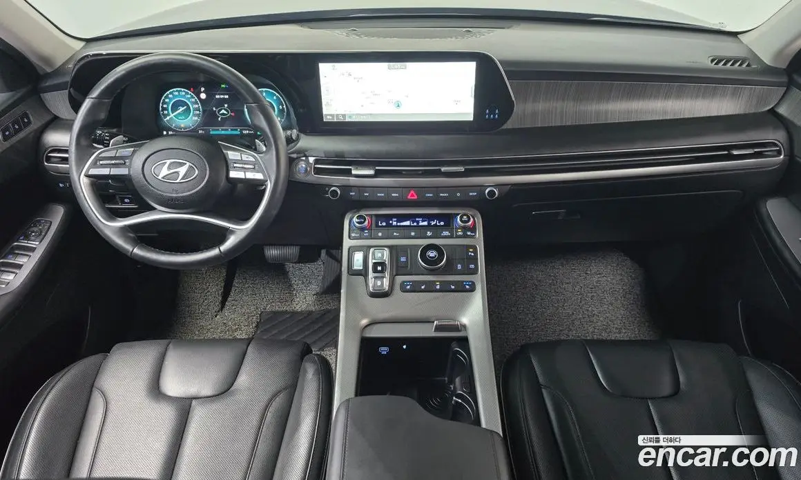 Hyundai Palisade 2024 2.2 автомат (гидро), фото 9 Hyundai Palisade 2024 2.2 автомат (гидро), фото 9