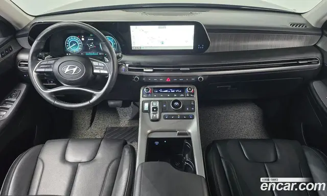 Hyundai Palisade 2024 2.2 автомат (гидро), миниатюра 9 Hyundai Palisade 2024 2.2 автомат (гидро), миниатюра 9
