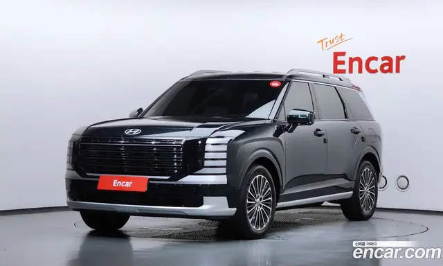 Hyundai Palisade, 2025, 15 529 км