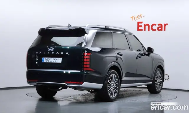 Hyundai Palisade 2025 2.5 автомат (гидро), миниатюра 2 Hyundai Palisade 2025 2.5 автомат (гидро), миниатюра 2