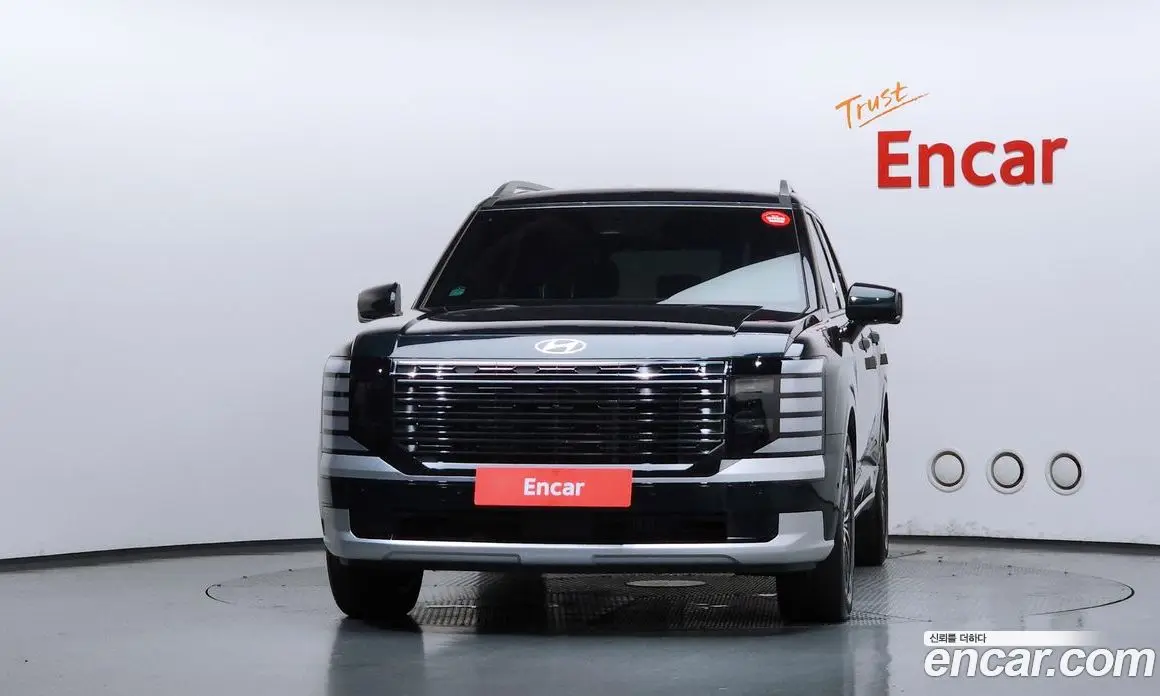 Hyundai Palisade 2025 2.5 автомат (гидро), фото 3 Hyundai Palisade 2025 2.5 автомат (гидро), фото 3