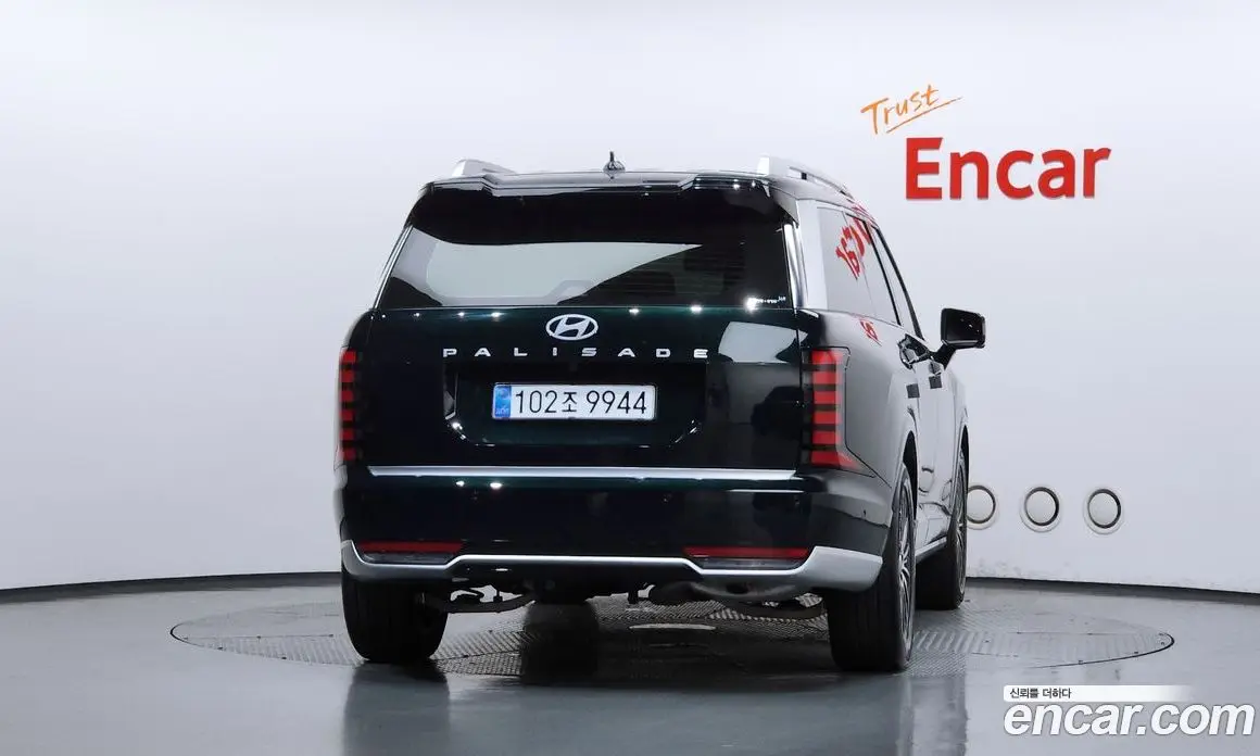 Hyundai Palisade 2025 2.5 автомат (гидро), фото 4 Hyundai Palisade 2025 2.5 автомат (гидро), фото 4