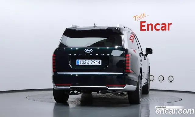 Hyundai Palisade 2025 2.5 автомат (гидро), миниатюра 4 Hyundai Palisade 2025 2.5 автомат (гидро), миниатюра 4
