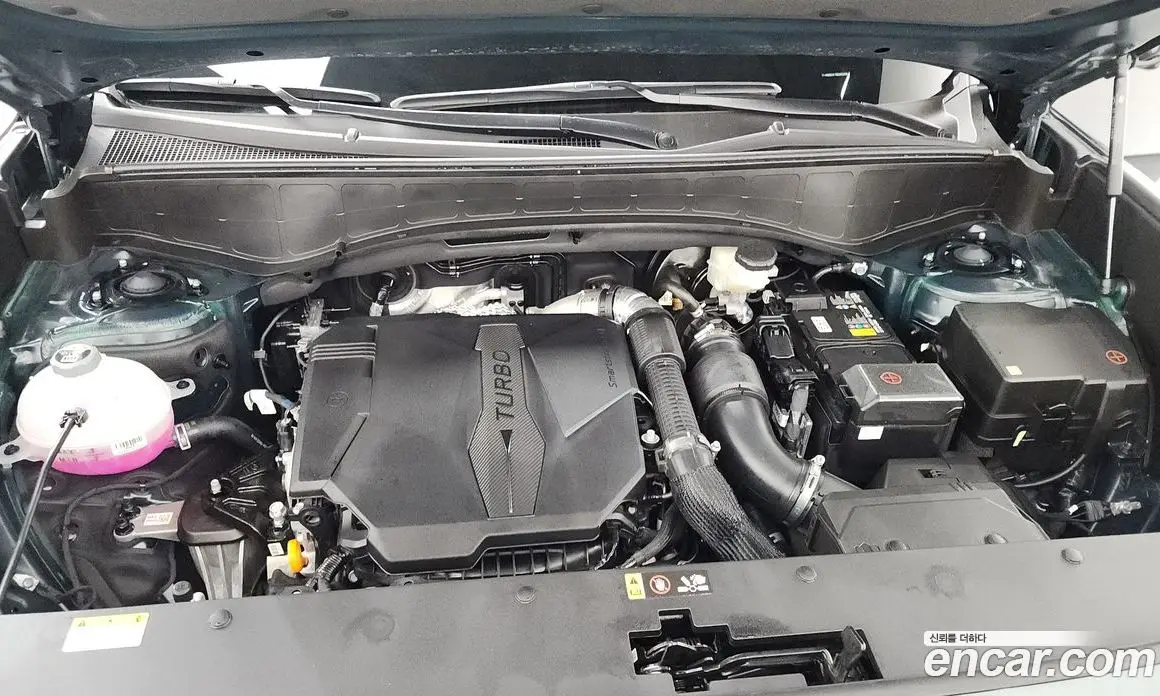 Hyundai Palisade 2025 2.5 автомат (гидро), фото 6 Hyundai Palisade 2025 2.5 автомат (гидро), фото 6