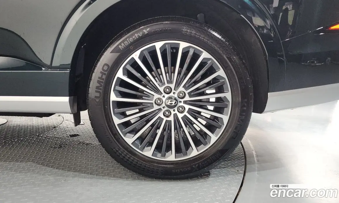 Hyundai Palisade 2025 2.5 автомат (гидро), фото 7 Hyundai Palisade 2025 2.5 автомат (гидро), фото 7