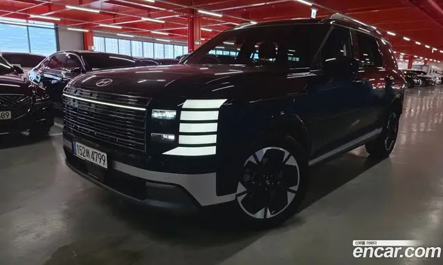 Hyundai Palisade 2025 2.5 автомат (гидро), миниатюра 2 Hyundai Palisade 2025 2.5 автомат (гидро), миниатюра 2