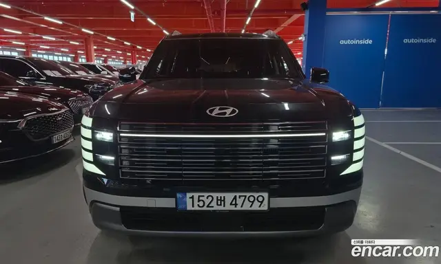 Hyundai Palisade 2025 2.5 автомат (гидро), миниатюра 3 Hyundai Palisade 2025 2.5 автомат (гидро), миниатюра 3