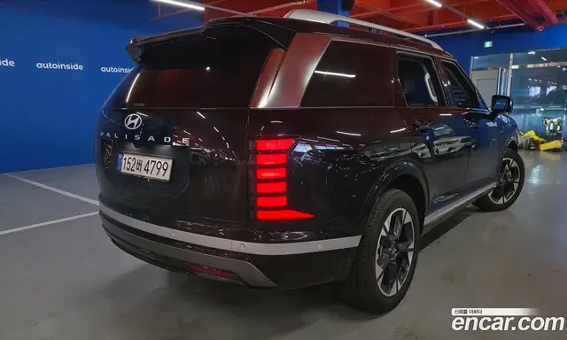 Hyundai Palisade 2025 2.5 автомат (гидро), миниатюра 4 Hyundai Palisade 2025 2.5 автомат (гидро), миниатюра 4