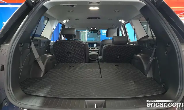 Hyundai Palisade 2025 2.5 автомат (гидро), миниатюра 9 Hyundai Palisade 2025 2.5 автомат (гидро), миниатюра 9