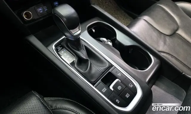 Hyundai Santa Fe 2019 2.0 автомат (гидро), миниатюра 12