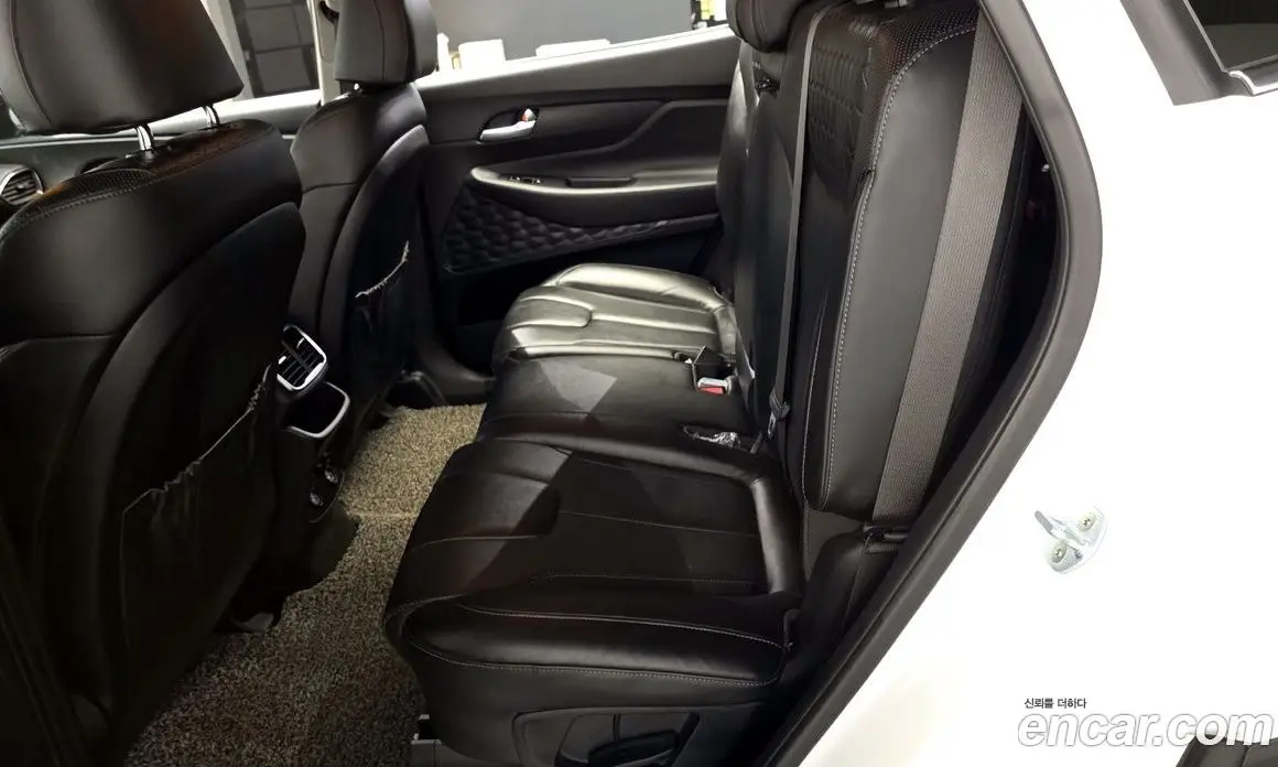 Hyundai Santa Fe 2019 2.0 автомат (гидро), фото 17 Hyundai Santa Fe 2019 2.0 автомат (гидро), фото 17