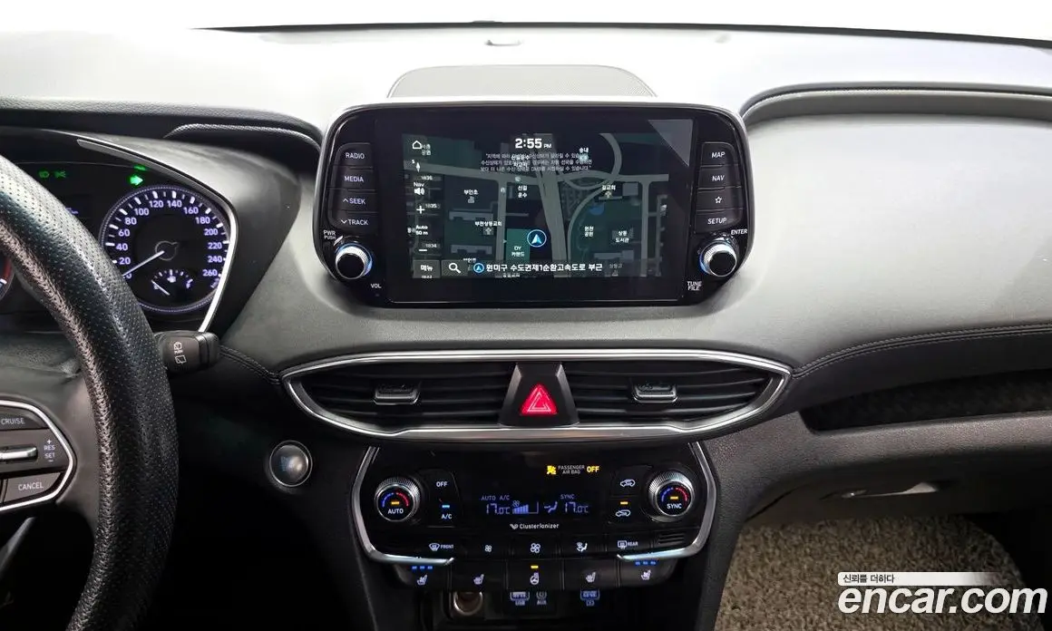 Hyundai Santa Fe 2019 2.0 автомат (гидро), фото 20 Hyundai Santa Fe 2019 2.0 автомат (гидро), фото 20