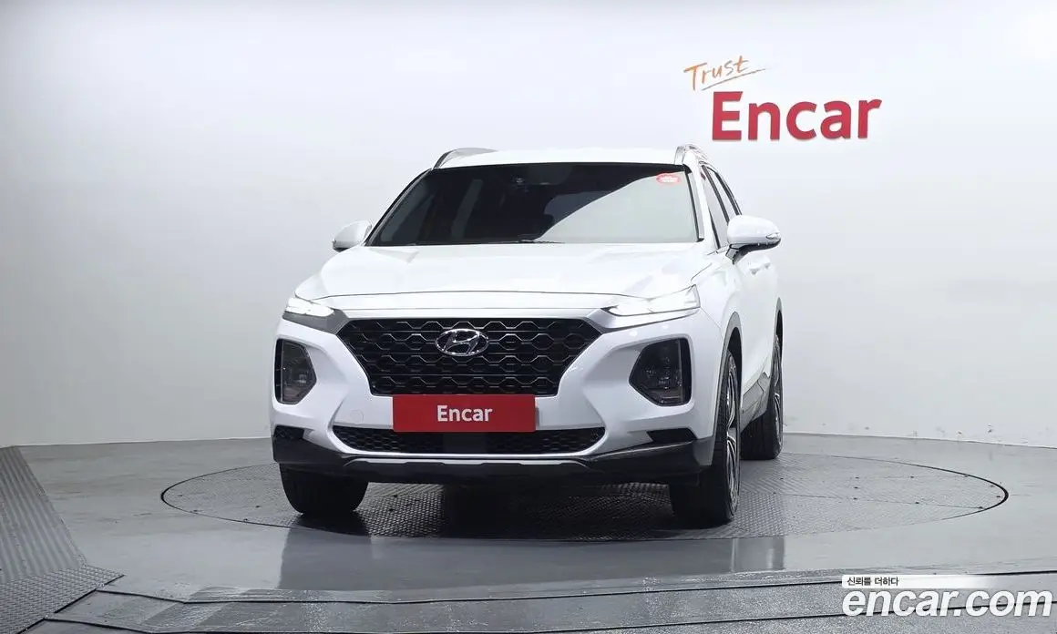 Hyundai Santa Fe 2019 2.0 автомат (гидро), фото 3 Hyundai Santa Fe 2019 2.0 автомат (гидро), фото 3