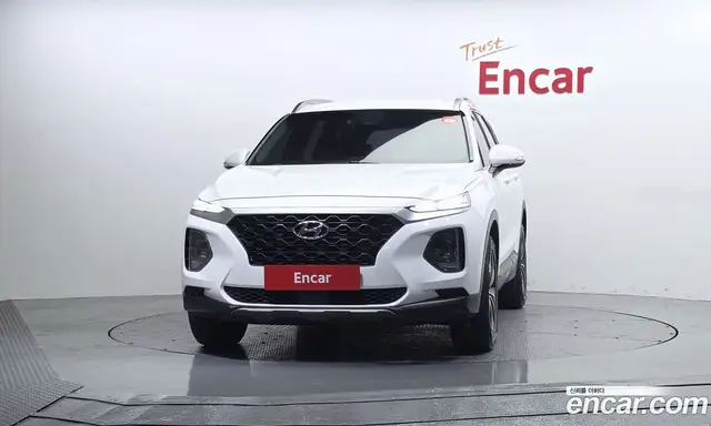 Hyundai Santa Fe 2019 2.0 автомат (гидро), миниатюра 3 Hyundai Santa Fe 2019 2.0 автомат (гидро), миниатюра 3