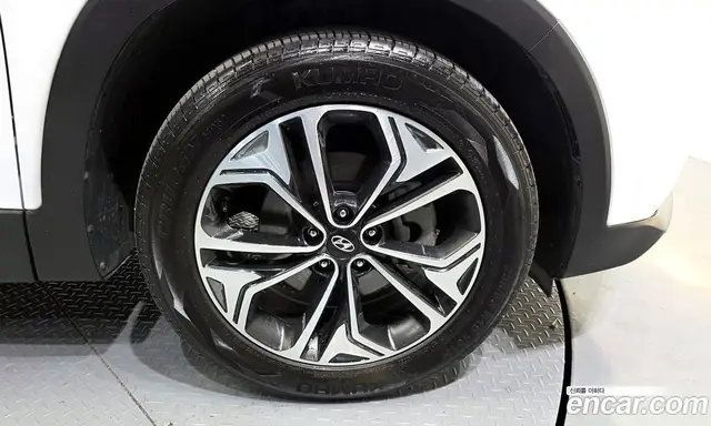 Hyundai Santa Fe 2019 2.0 автомат (гидро), миниатюра 7 Hyundai Santa Fe 2019 2.0 автомат (гидро), миниатюра 7
