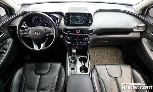 Hyundai Santa Fe 2019 2.0 автомат (гидро), миниатюра 10 Hyundai Santa Fe 2019 2.0 автомат (гидро), миниатюра 10