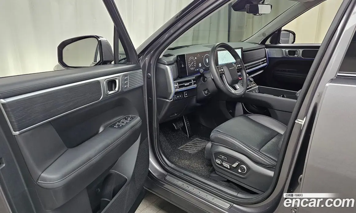Hyundai Santa Fe 2023 2.5 автомат (гидро), фото 12 Hyundai Santa Fe 2023 2.5 автомат (гидро), фото 12