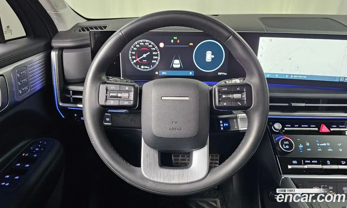 Hyundai Santa Fe 2023 2.5 автомат (гидро), фото 18 Hyundai Santa Fe 2023 2.5 автомат (гидро), фото 18