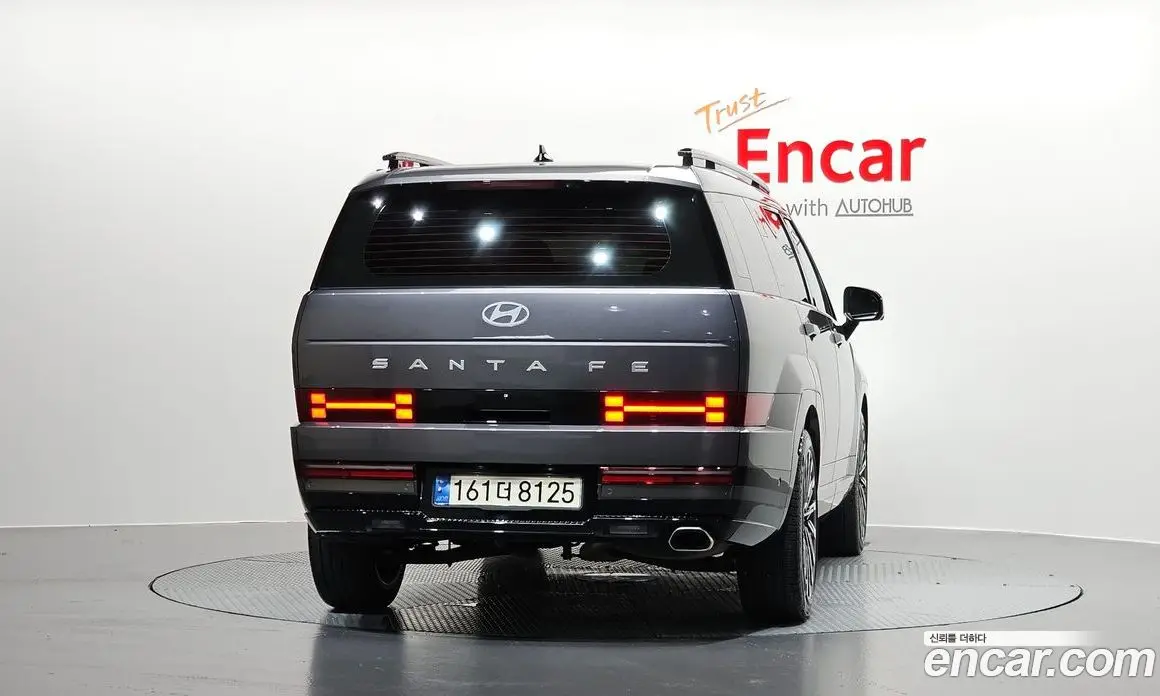 Hyundai Santa Fe 2023 2.5 автомат (гидро), фото 3 Hyundai Santa Fe 2023 2.5 автомат (гидро), фото 3