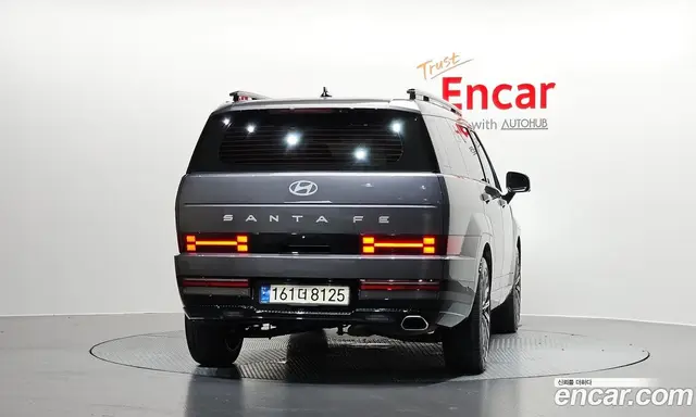Hyundai Santa Fe 2023 2.5 автомат (гидро), миниатюра 3 Hyundai Santa Fe 2023 2.5 автомат (гидро), миниатюра 3