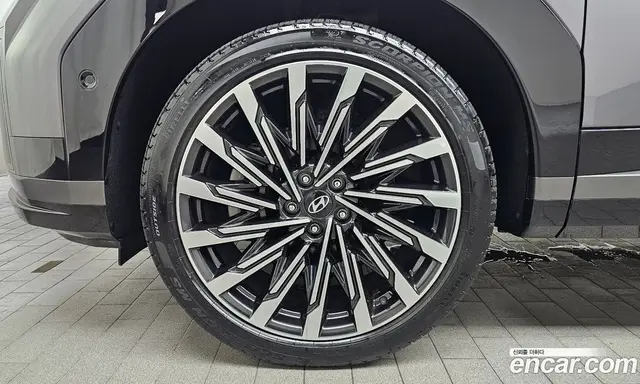 Hyundai Santa Fe 2023 2.5 автомат (гидро), миниатюра 4 Hyundai Santa Fe 2023 2.5 автомат (гидро), миниатюра 4