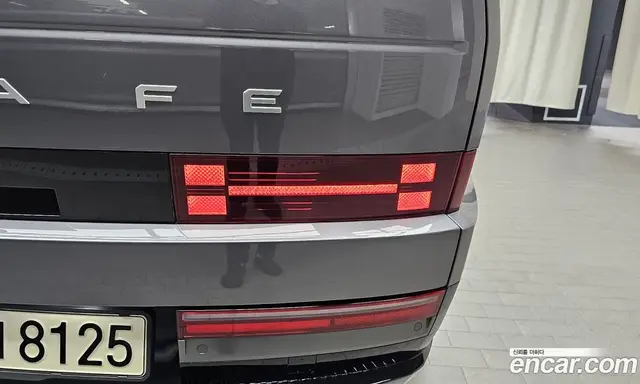 Hyundai Santa Fe 2023 2.5 автомат (гидро), миниатюра 8 Hyundai Santa Fe 2023 2.5 автомат (гидро), миниатюра 8