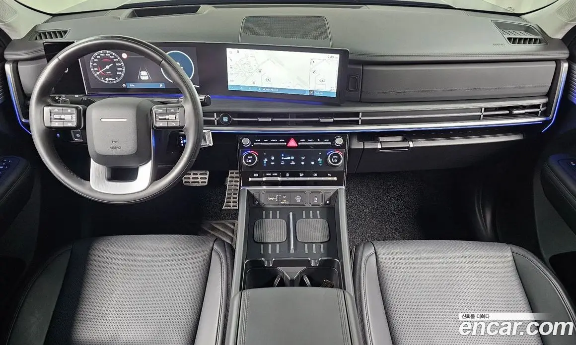 Hyundai Santa Fe 2023 2.5 автомат (гидро), фото 9 Hyundai Santa Fe 2023 2.5 автомат (гидро), фото 9