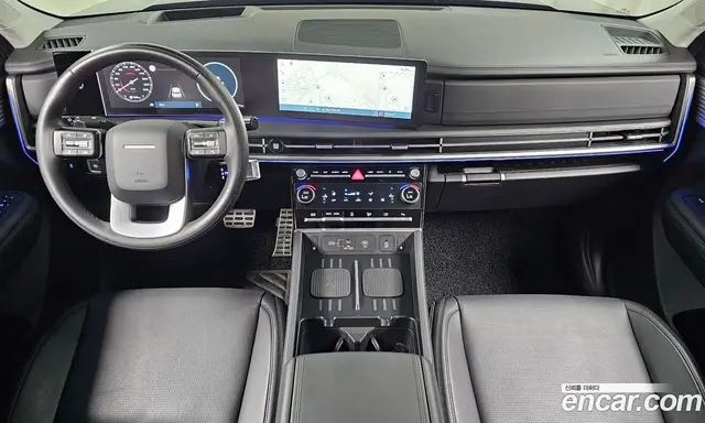 Hyundai Santa Fe 2023 2.5 автомат (гидро), миниатюра 9 Hyundai Santa Fe 2023 2.5 автомат (гидро), миниатюра 9
