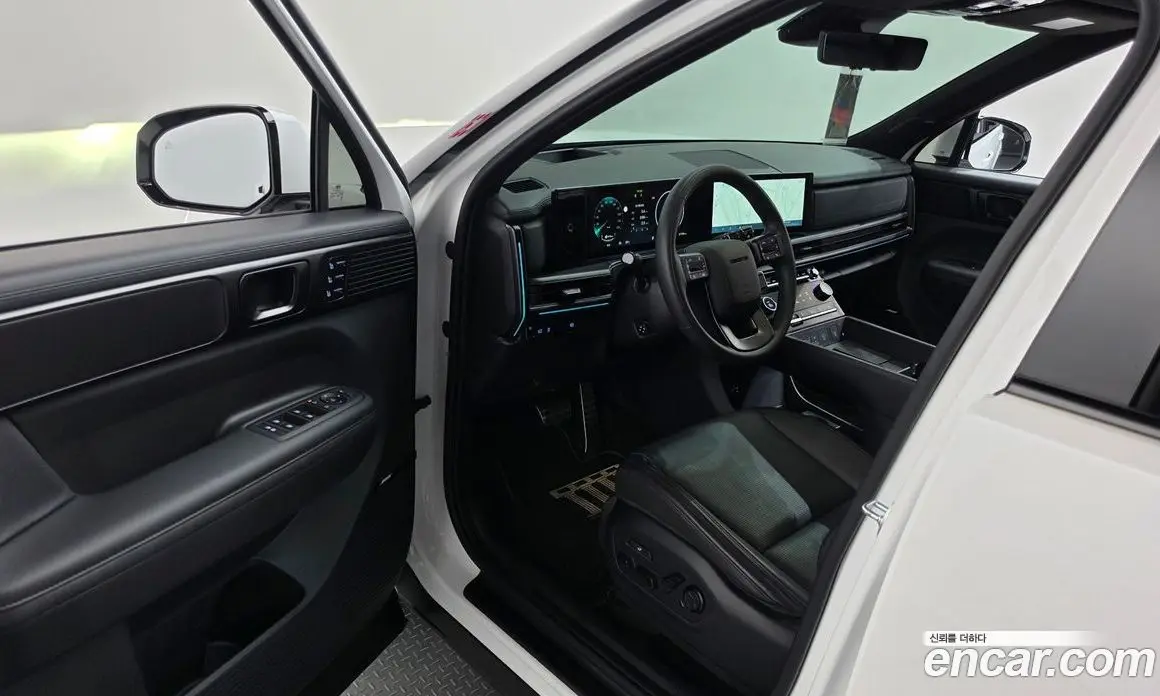 Hyundai Santa Fe 2023 2.5 автомат (гидро), фото 12