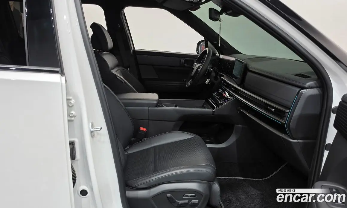 Hyundai Santa Fe 2023 2.5 автомат (гидро), фото 15