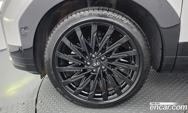 Hyundai Santa Fe 2023 2.5 автомат (гидро), миниатюра 4
