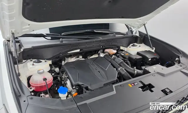 Hyundai Santa Fe 2023 2.5 автомат (гидро), миниатюра 5