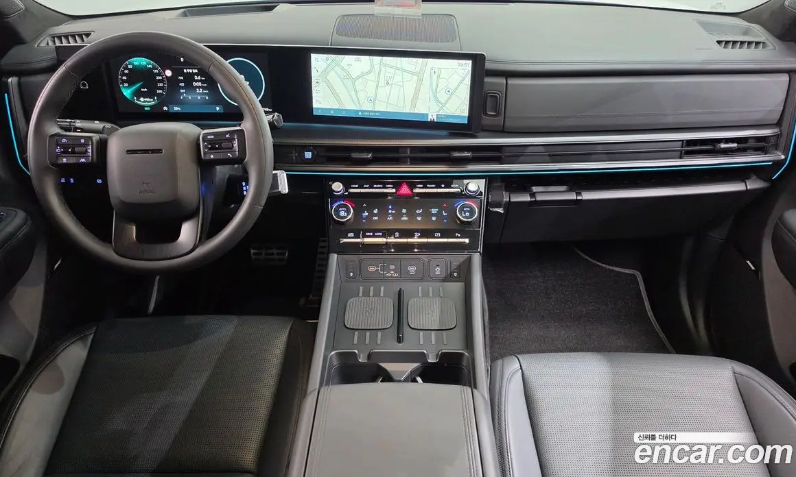 Hyundai Santa Fe 2023 2.5 автомат (гидро), фото 9