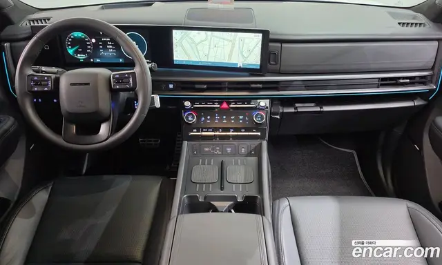 Hyundai Santa Fe 2023 2.5 автомат (гидро), миниатюра 9