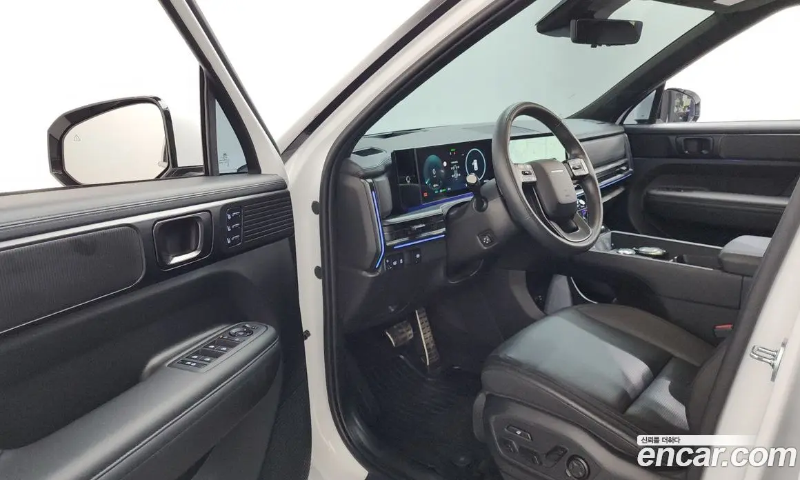 Hyundai Santa Fe 2024 1.6 автомат (гидро), фото 13 Hyundai Santa Fe 2024 1.6 автомат (гидро), фото 13