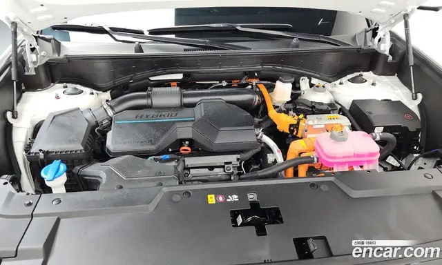 Hyundai Santa Fe 2024 1.6 автомат (гидро), миниатюра 6 Hyundai Santa Fe 2024 1.6 автомат (гидро), миниатюра 6