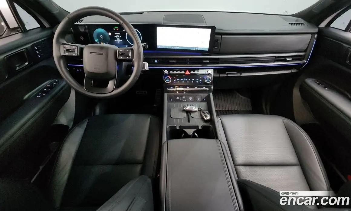 Hyundai Santa Fe 2024 1.6 автомат (гидро), фото 10 Hyundai Santa Fe 2024 1.6 автомат (гидро), фото 10