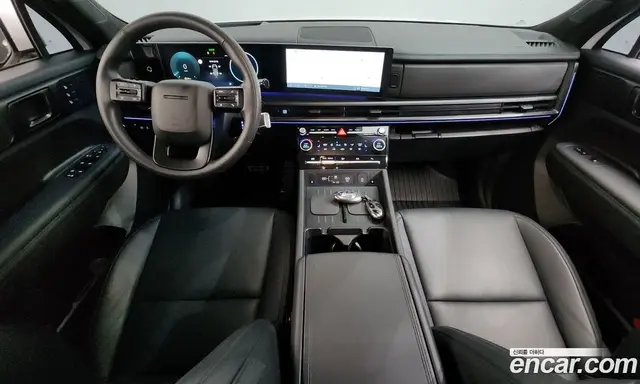 Hyundai Santa Fe 2024 1.6 автомат (гидро), миниатюра 10 Hyundai Santa Fe 2024 1.6 автомат (гидро), миниатюра 10
