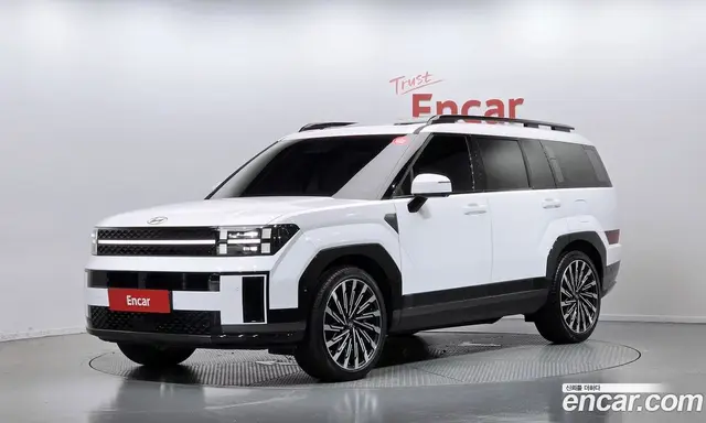 Hyundai Santa Fe, 2024, 48 879 км