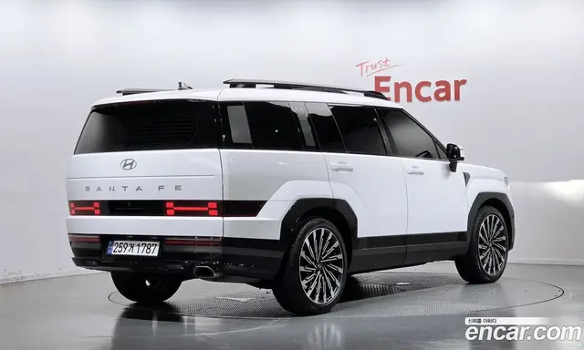 Hyundai Santa Fe 2024 2.5 автомат (гидро), миниатюра 2