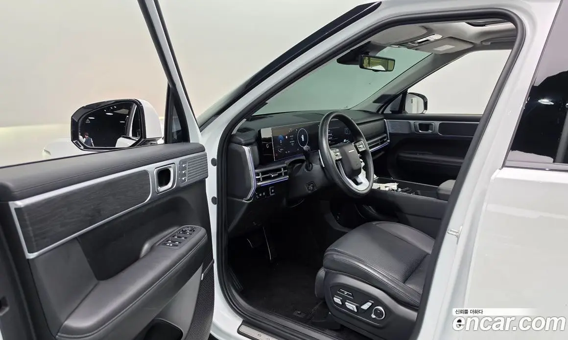 Hyundai Santa Fe 2024 2.5 автомат (гидро), фото 13