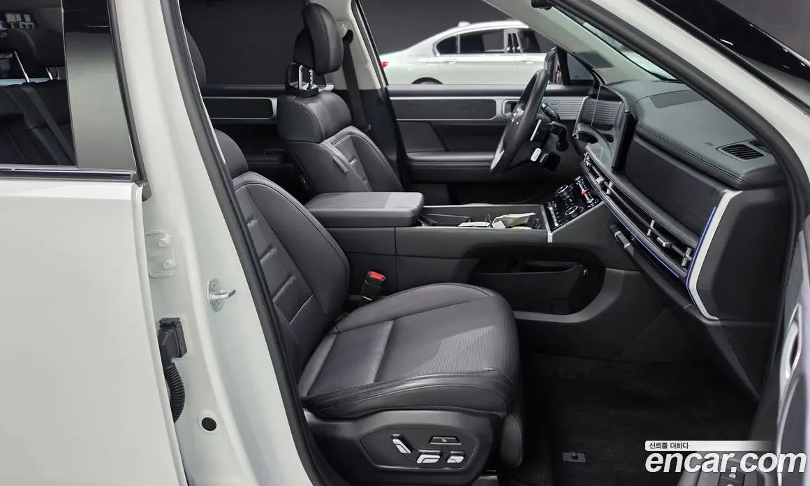 Hyundai Santa Fe 2024 2.5 автомат (гидро), фото 16
