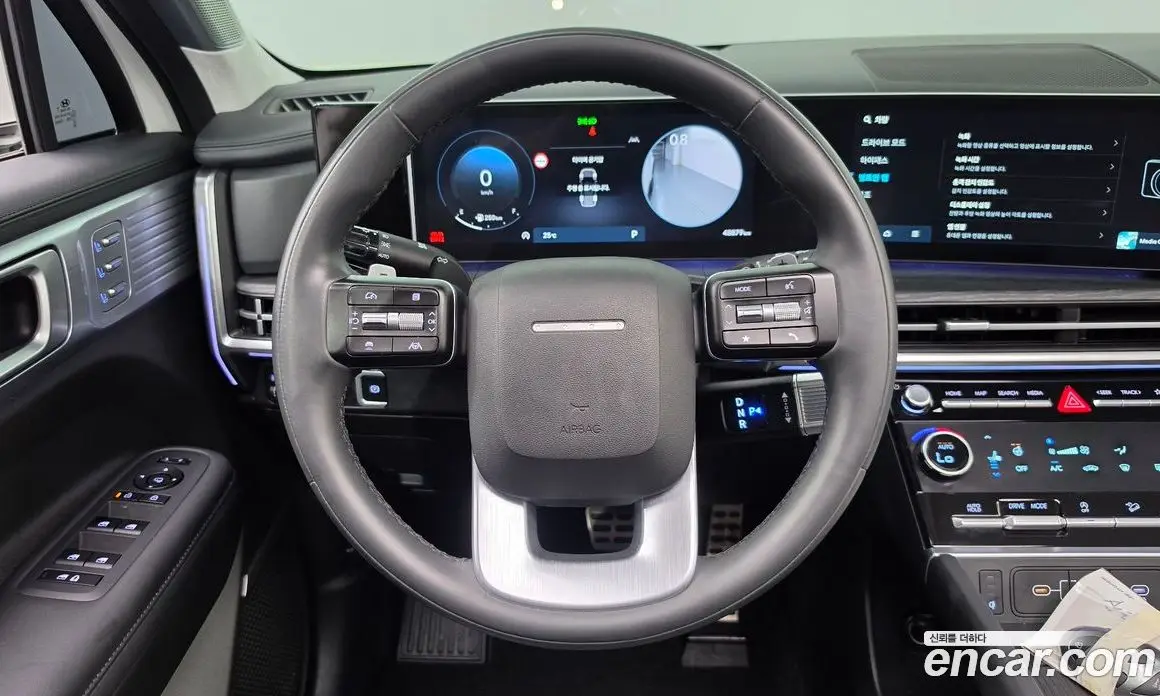 Hyundai Santa Fe 2024 2.5 автомат (гидро), фото 19