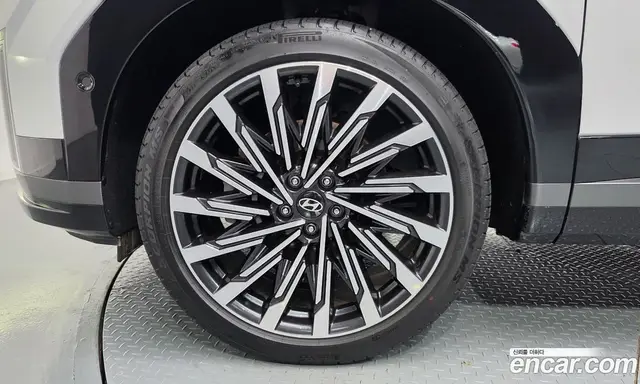 Hyundai Santa Fe 2024 2.5 автомат (гидро), миниатюра 5